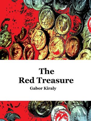 cover image of The Red Treasure.